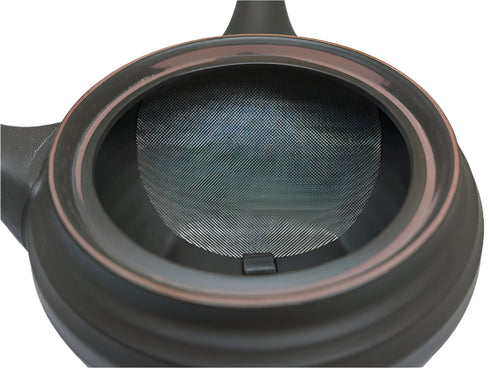 Kushime Tokoname  teapot